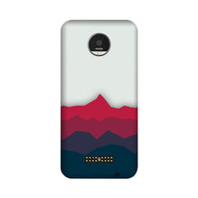 Designer Case for Moto Z2 Play (Design - 195)