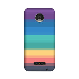 Designer Case for Moto Z2 Play (Design - 201)