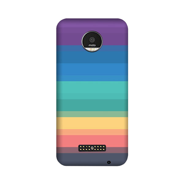 Designer Case for Moto Z Play (Design - 201)
