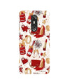Girlish Mobile Back Case for Gionee A1 (Design - 312)
