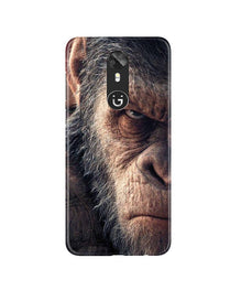 Angry Ape Mobile Back Case for Gionee A1 (Design - 316)