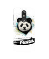 Panda Mobile Back Case for Gionee A1 (Design - 319)