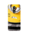 Minion Mobile Back Case for Gionee A1 (Design - 324)