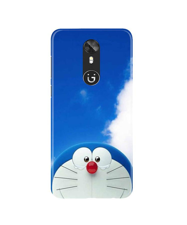 Doremon Mobile Back Case for Gionee A1 (Design - 326)