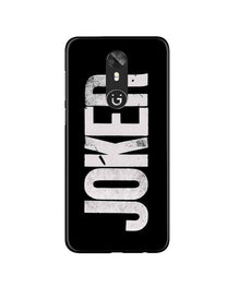 Joker Mobile Back Case for Gionee A1 (Design - 327)