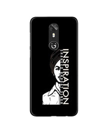 Bhagat Singh Mobile Back Case for Gionee A1 (Design - 329)