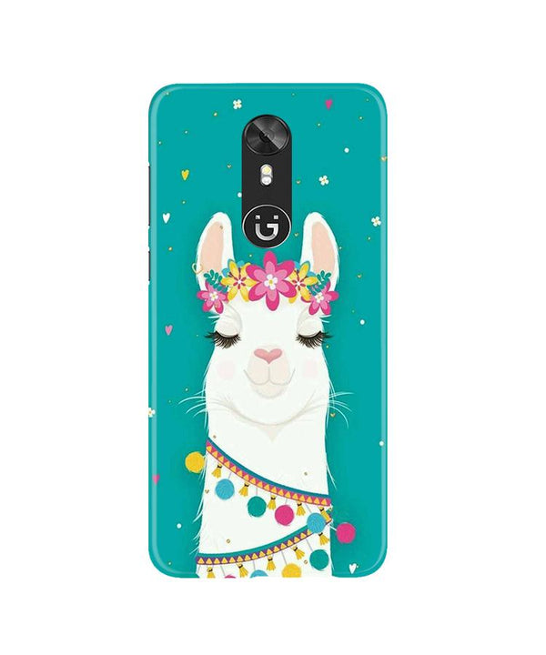 Camel Mobile Back Case for Gionee A1 (Design - 331)