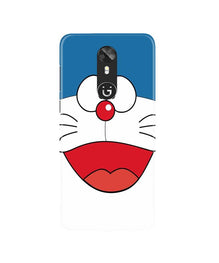 Doremon Mobile Back Case for Gionee A1 (Design - 340)