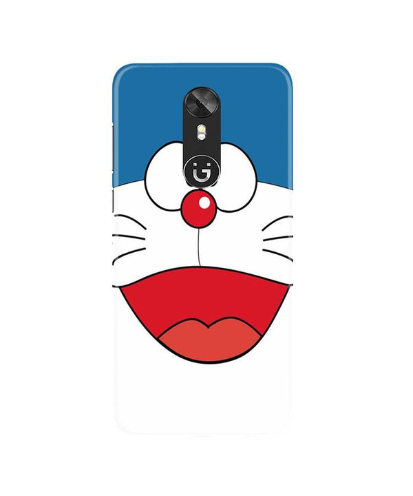 Doremon Mobile Back Case for Gionee A1 (Design - 340)