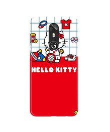 Hello Kitty Mobile Back Case for Gionee A1 (Design - 363)