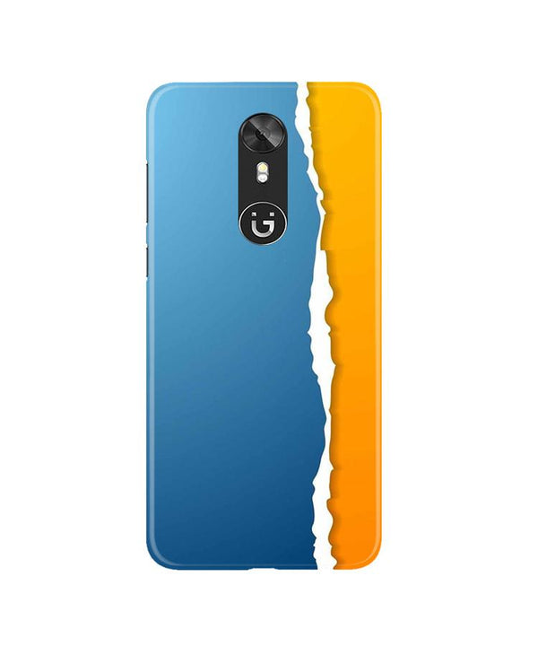 Designer Mobile Back Case for Gionee A1 (Design - 371)