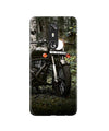 Royal Enfield Mobile Back Case for Gionee A1 (Design - 384)