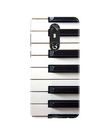 Piano Mobile Back Case for Gionee A1 (Design - 387)