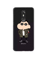 Shin Chan Mobile Back Case for Gionee A1 (Design - 391)