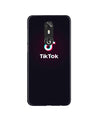 Tiktok Mobile Back Case for Gionee A1 (Design - 396)
