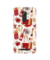 Girlish Mobile Back Case for Gionee A1 Lite (Design - 312)