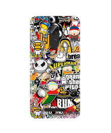 Designer Mobile Back Case for Gionee A1 Lite (Design - 320)