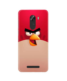 Angry Bird Red Mobile Back Case for Gionee A1 Lite (Design - 325)
