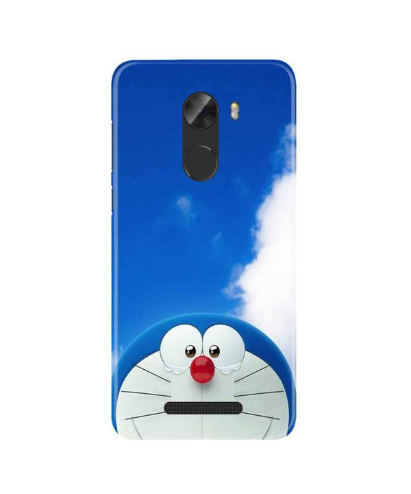 Doremon Mobile Back Case for Gionee A1 Lite (Design - 326)