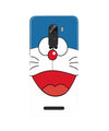 Doremon Mobile Back Case for Gionee A1 Lite (Design - 340)