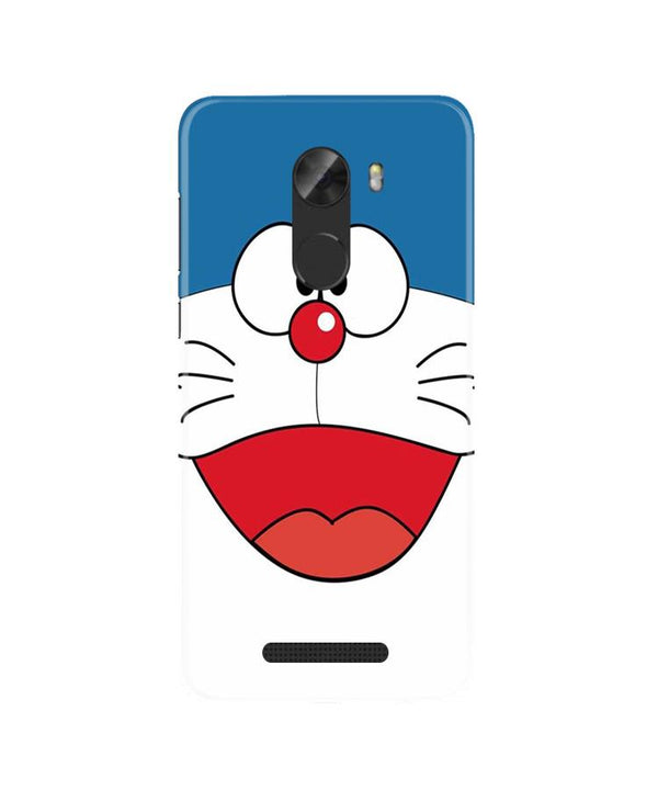 Doremon Mobile Back Case for Gionee A1 Lite (Design - 340)