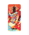 Rescue Rangers Mobile Back Case for Gionee A1 Lite (Design - 341)