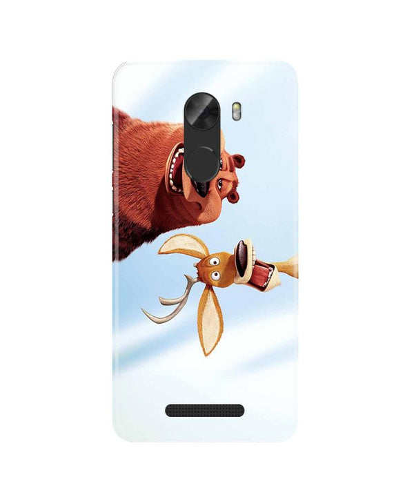 Polar Beer Mobile Back Case for Gionee A1 Lite (Design - 344)