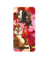 Chip n Dale Mobile Back Case for Gionee A1 Lite (Design - 349)