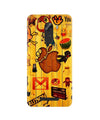 Wooden Texture Mobile Back Case for Gionee A1 Lite (Design - 367)