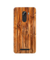 Wooden Texture Mobile Back Case for Gionee A1 Lite (Design - 376)