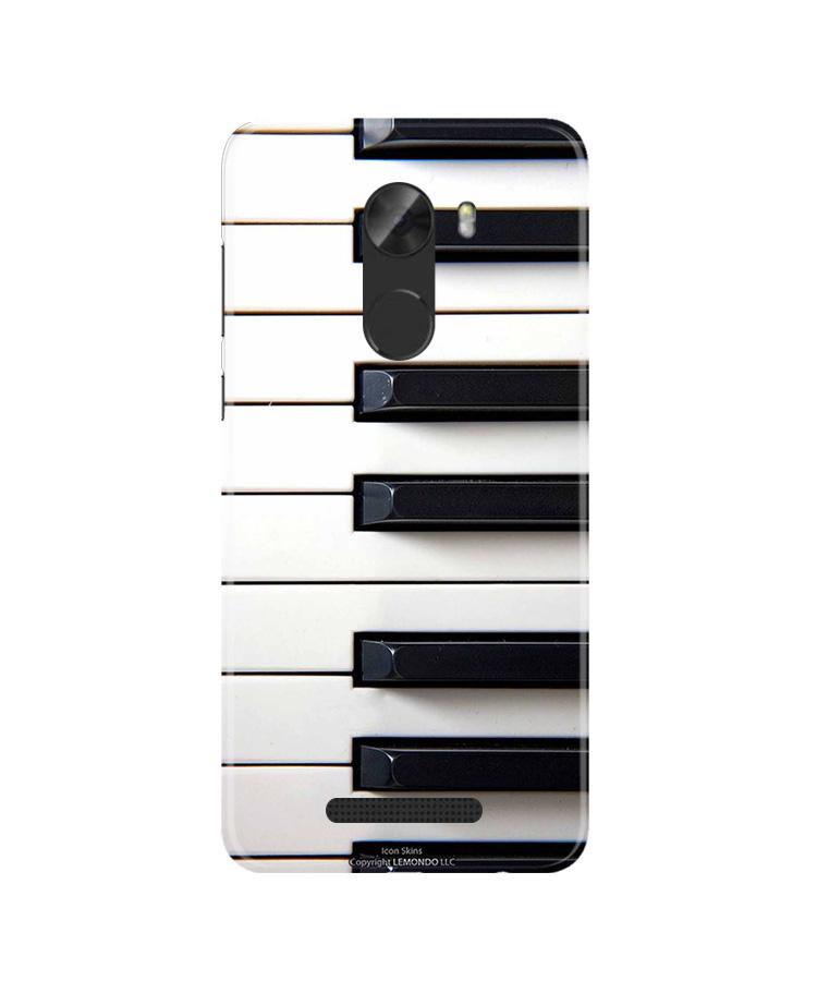 Piano Mobile Back Case for Gionee A1 Lite (Design - 387)