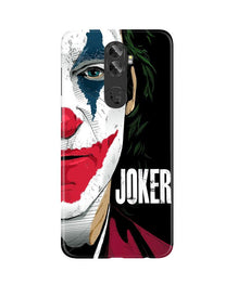 Joker Mobile Back Case for Gionee A1 Plus (Design - 301)