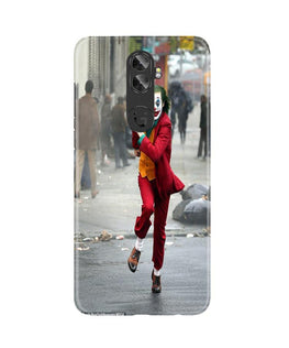 Joker Mobile Back Case for Gionee A1 Plus (Design - 303)