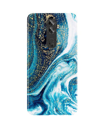Marble Texture Mobile Back Case for Gionee A1 Plus (Design - 308)