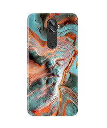 Marble Texture Mobile Back Case for Gionee A1 Plus (Design - 309)