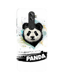 Panda Mobile Back Case for Gionee A1 Plus (Design - 319)