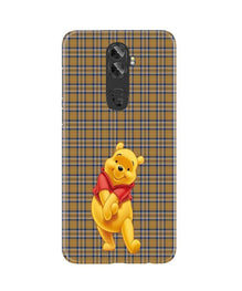 Pooh Mobile Back Case for Gionee A1 Plus (Design - 321)