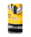 Minion Mobile Back Case for Gionee A1 Plus (Design - 324)