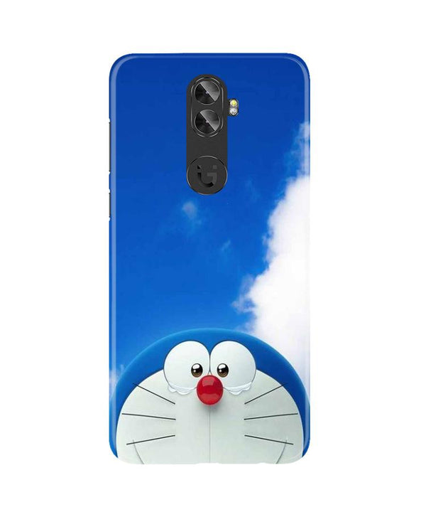 Doremon Mobile Back Case for Gionee A1 Plus (Design - 326)