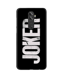Joker Mobile Back Case for Gionee A1 Plus (Design - 327)