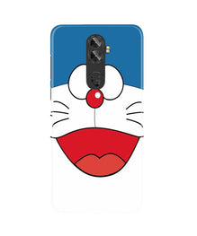 Doremon Mobile Back Case for Gionee A1 Plus (Design - 340)