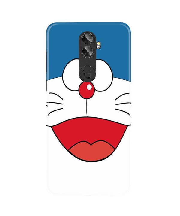 Doremon Mobile Back Case for Gionee A1 Plus (Design - 340)