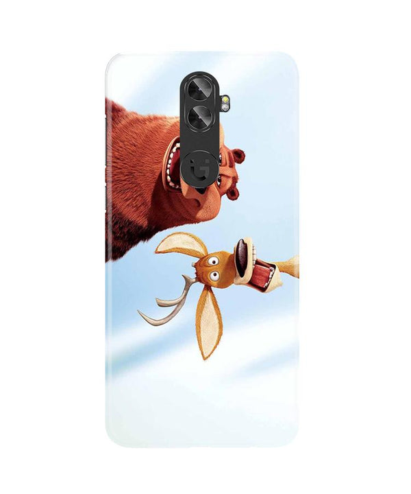 Polar Beer Mobile Back Case for Gionee A1 Plus (Design - 344)
