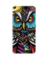 Owl Mobile Back Case for Gionee A1 Plus (Design - 359)