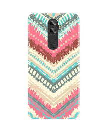 Pattern Mobile Back Case for Gionee A1 Plus (Design - 368)