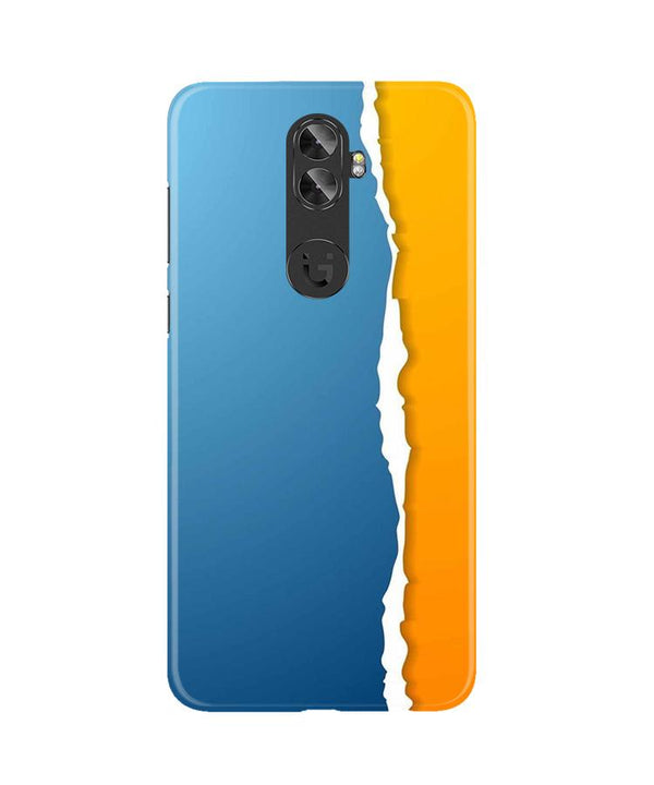 Designer Mobile Back Case for Gionee A1 Plus (Design - 371)