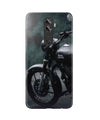 Royal Enfield Mobile Back Case for Gionee A1 Plus (Design - 380)
