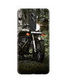 Royal Enfield Mobile Back Case for Gionee A1 Plus (Design - 384)
