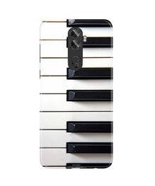 Piano Mobile Back Case for Gionee A1 Plus (Design - 387)