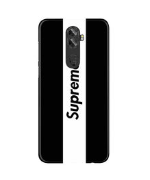 Supreme Mobile Back Case for Gionee A1 Plus (Design - 388)